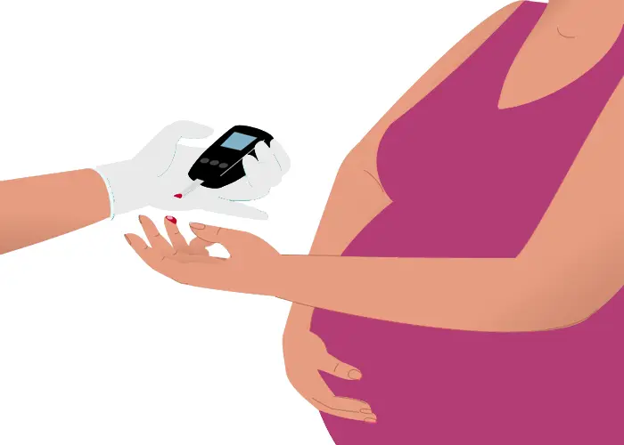 درمان دیابت بارداری