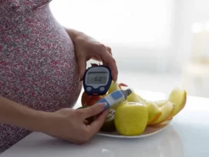 دیابت بارداری