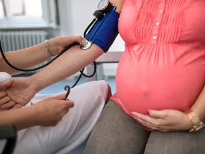 فشار خون در بارداری