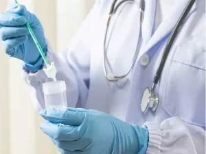 نحوه انجام تست پاپ اسمیر