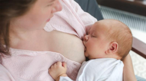 تغییرات شیردهی پس از زایمان