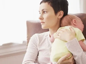 افسردگی بعد از زایمان