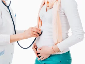 مراقبت های دوران بارداری