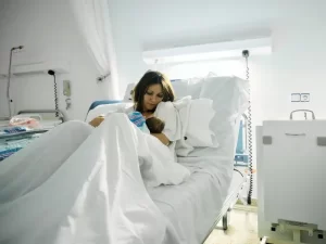 مراقبت های پس از زایمان