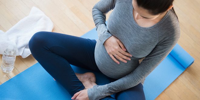 ورزش در دوران بارداری
