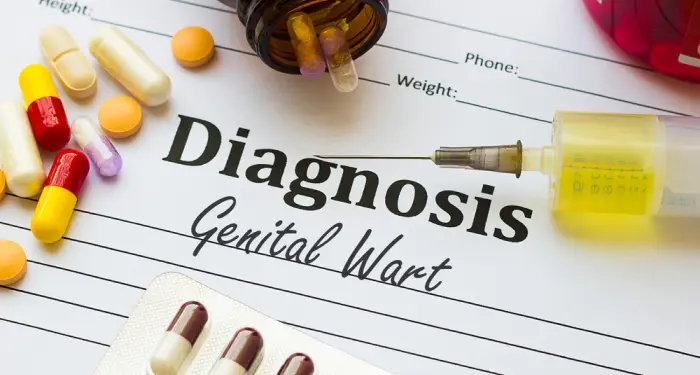 داروی زگیل تناسلی