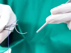 جراحی ترمیمی بدشکلی زایمان طبیعی