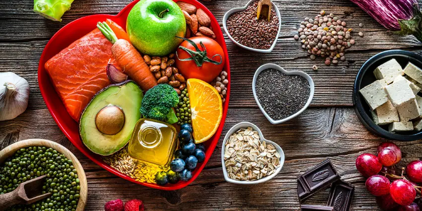 رژیم غذایی سالم