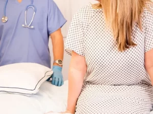 خونریزی بعد از لاپاراسکوپی رحم و تخمدان