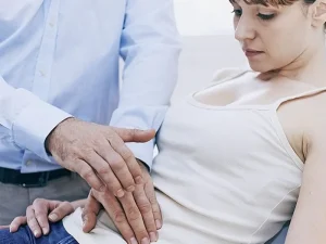 پیچ خوردگی تخمدان