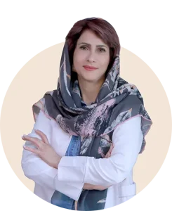 طراحی سایت دکتر فرشته رحیمی